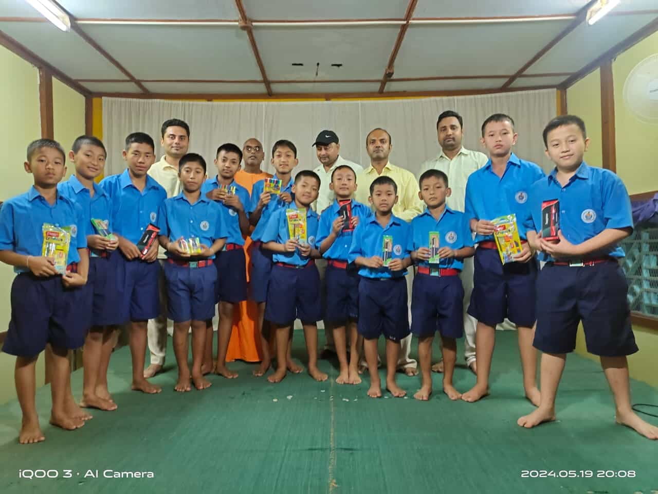 Inter-hostel Recitation Competition 2024