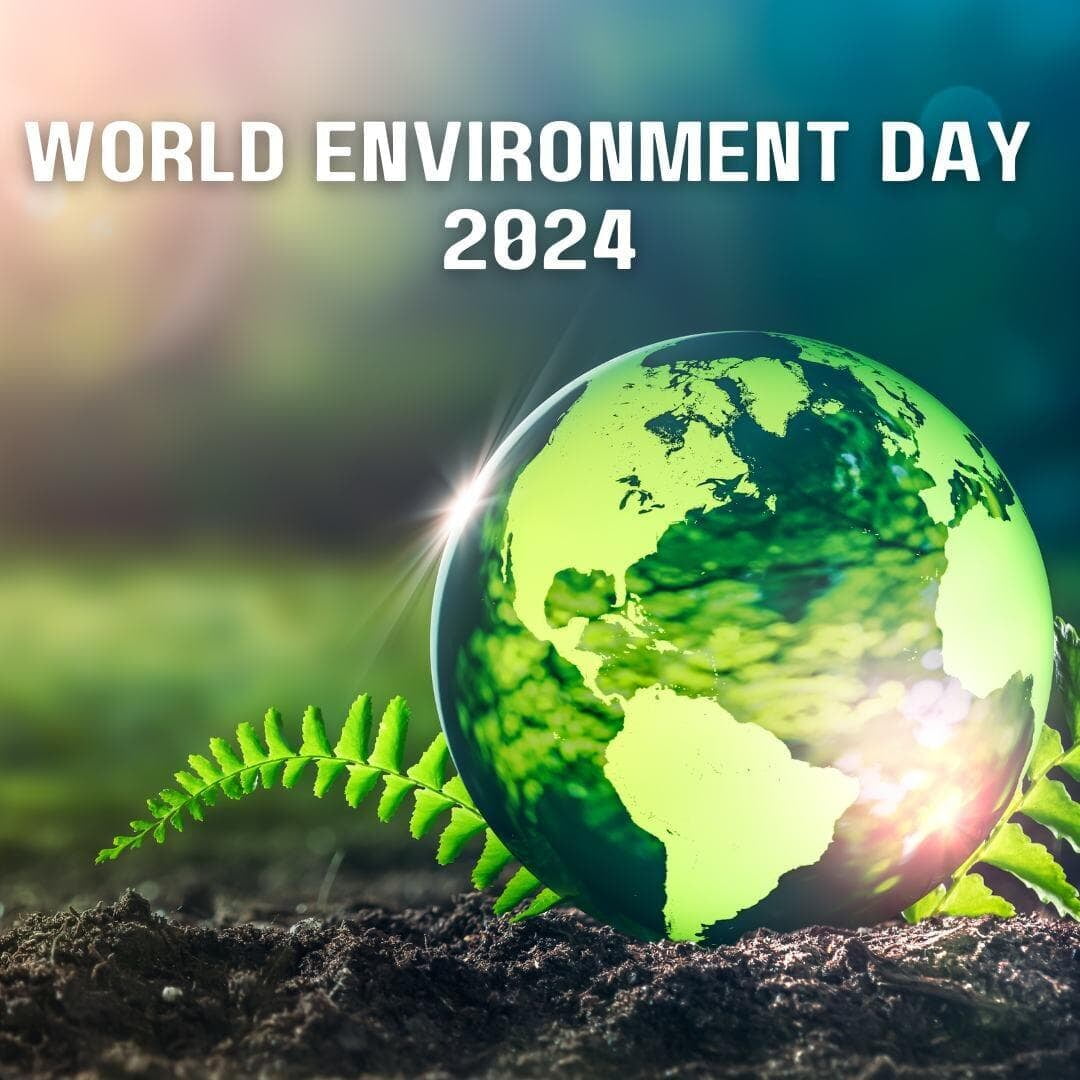 World Environment Day 2024