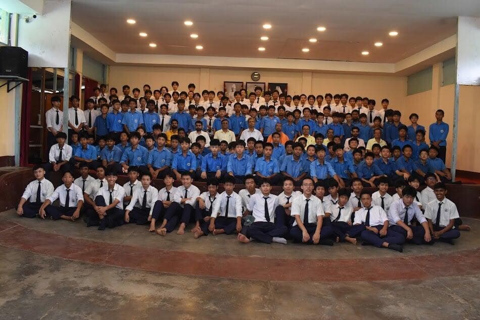 Awaken the Leader Within - a Swami Vivekananda Leadership Workshop